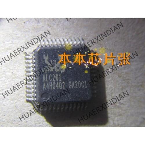 New ALC261-GR ALC261QFP3 high quality