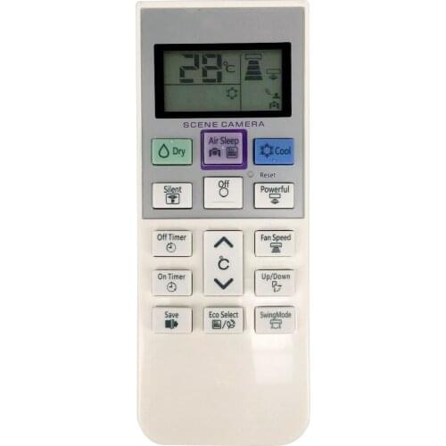 New Replacement AC Remote Control For HITACHI SCENE CAMERA Air Conditioner RAS-VX13CG RAS-VX10CF HTC-RASVX-10CG HASVX10CG