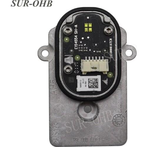 Original DRL1473000168 Daytime Running Lights LED Headlight Ballast Control Module 1 473 000 168 Drive For Tiguan Touran Cars