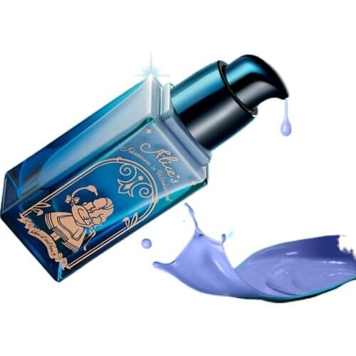 CY ZEESEA Makeup Primer Concealer Invisible Pore Make-up Primer Base Brightening Skin Color Free Shipping