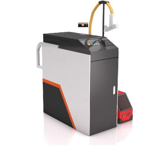 Handheld Fiber Laser Welding Machine