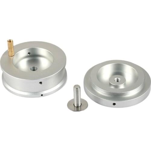 Hercules S8286 Sky-Watcher EQ3-D EQ3-W EQ5 HEQ5 Vixen GP2 Equatorial to 3/8 hole Camera Tripod