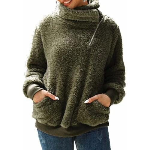 U-shot Womens Autumn Hoodies