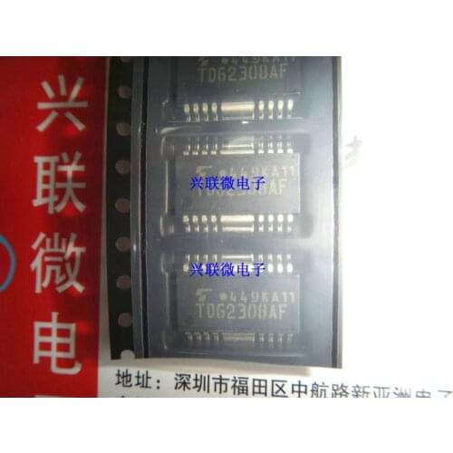 In stock 100% New&Original 5pcs/lot TD62308AF TD62308 SOP16