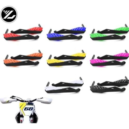 Motocross Motorcycle 28mm 22mm Handlebar Protection Handguard Handle Hand Protectors For HONDA KTM SUZUKI KAWASAKI YAMAHA
