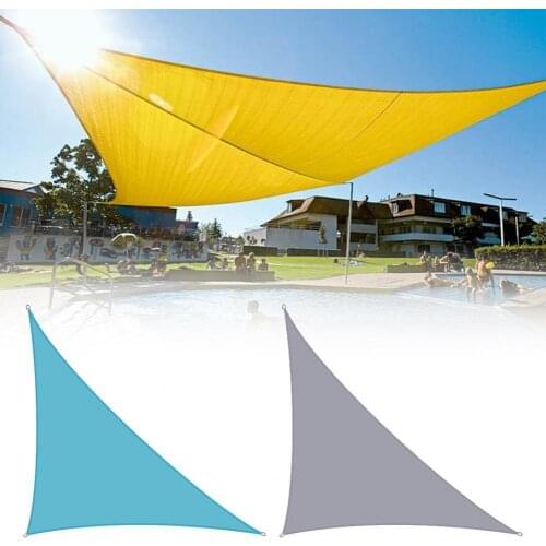 Outdoor Awnings Right Angle Sun Shade Waterproof Wear Resistant Dust-proof Garden Patio Pool Right Angle Party Camping Tent