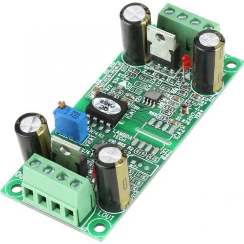 0-10V Dual Channel Analog Quantities Voltage Signal Isolation Transmission Module Electrical Equipment