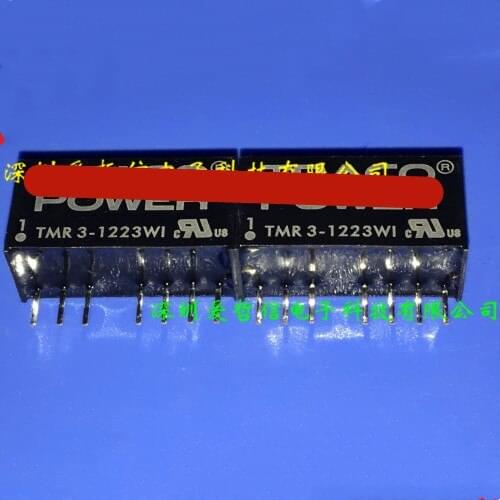 10PCS New original TMR3-1223WI DC/DC Converters power module