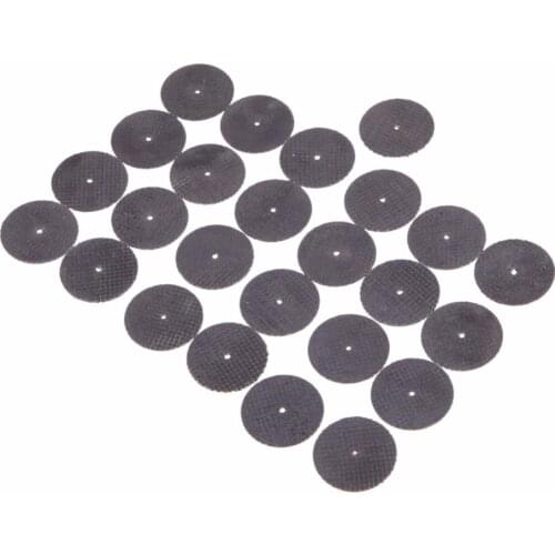 20pcs Metal Cutting Disc For Dremel Grinder Rotary Tool Circular Saw Blade Cut-offWheel Cutting Sanding Disc Tool Grinding Wheel
