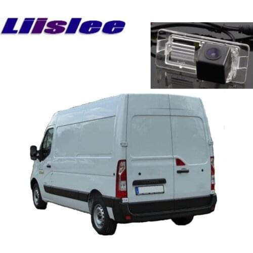 HD Reversing Car image Camera For Renault Master 2010~2019 Night Vision WaterProof Rear View back Camera