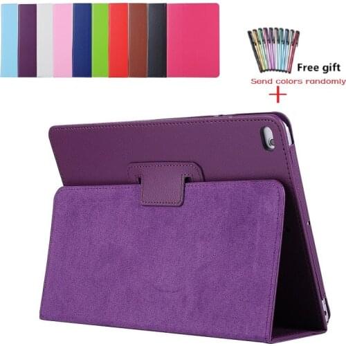 Ipad 9.7 Case for Apple Ipad 2 Ipad 3 Ipad 4 Tablet Cover for A1395/A1396/A1397/A1403/A1416/A1430/A1458/A1459/A1460 9.7Inch +Pen