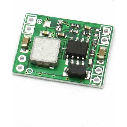 DC-DC 3A step-down power supply module board small size 24V-12V 9V to 5V power supply fixed output