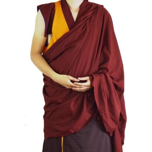 Tibetan Lama Shawl Monk 500*140cm