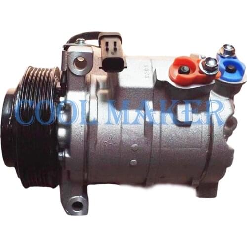 10SR17C for Dodge Journey 3.5L ac compressor 447280-0170 447280-0150 447280-0151 157340 4472800170 4472800150 4472800151