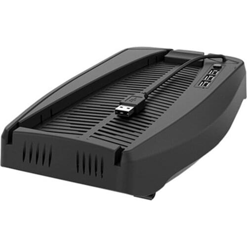 Game Controller Cooler Multi-function Cooling Dock For PS5 Stand Control Cooler Cooling Fan Game Console Accessories Holder