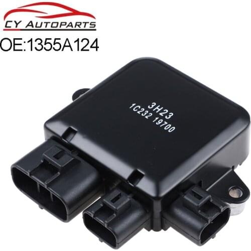 YAOPEI 1355A124 MR497751 1355A125 1355A143 Cooling Fan Control Unit Module For Mitsubishi Lancer Outlander 1355-A124
