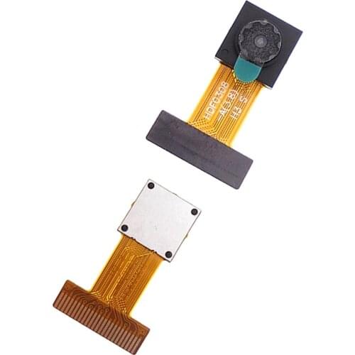 GC0308 camera module 300,000 pixels Monitoring camera recording module Scanner 2.1cm 24PIN 0.5MM pitch GC0308-A