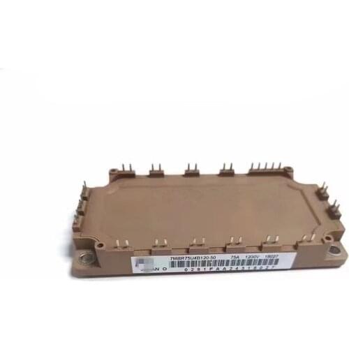 7MBR75U4B120-50 7MBR100U4B120-50 7MBR75VB120-50 7MBR100U4B120-54 7MBR25SB120J-50 7MBR50SB120-70 NEW Original Module