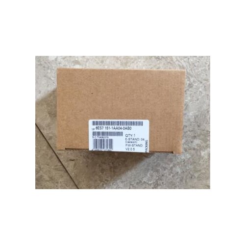Original In New box 6ES7151-1AAO6-0AB0