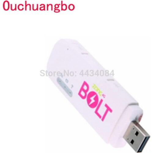 Ouchuangbo car 4G wifi USB dongle Huawei E8372 Wingle 4G LTE Wifi Modem wireless