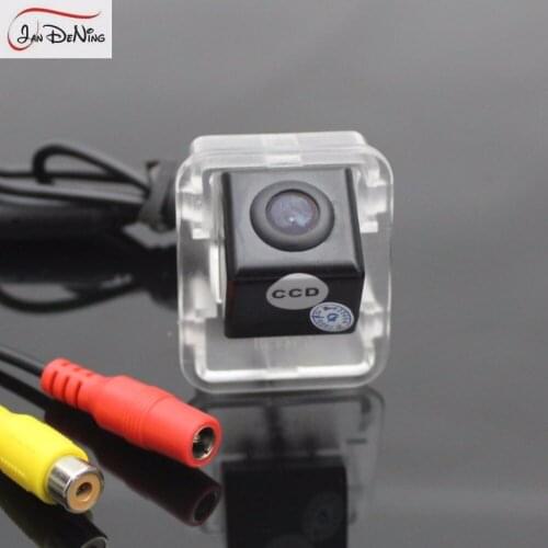 JanDeNing HD CCD Car Rear View Parking/ Backup Reverse Camera/ Reverse Hole OEM For Buick First Land/Firstland 2012 2013
