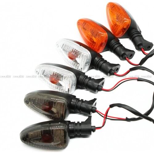Front/Rear Turn Signal Indicator For BMW G650GS F650GS/DAKAR F650CS Scarver F650 Funduro F650ST Motorcycle Bulb Lights Blinker