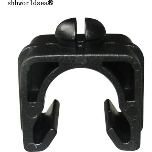 Shhworldsea auto clip and fastener for pipe clamp for toyota 1104J10-0125 1104J100125