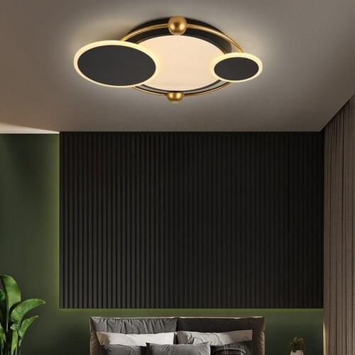 Nordic lamparas de techo colgante moderna потолочный светильник living room decoration cafe hotel kitchen fixtures