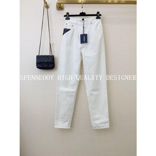 Spenneooy Women's Straight Jeans