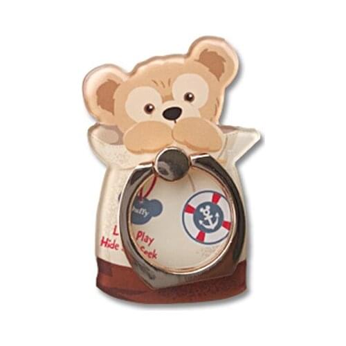 Phone Bracket Cartoon Ring Cute Finger Ring Buckle Bracket Mobile Phone Accessories Mobile Shell DIY Paste