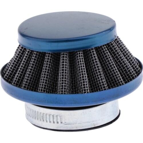 Universal Motorcycle Air Filters 35mm -Air Intake Filter for 49CC 2 Stroke Mini Motorbike