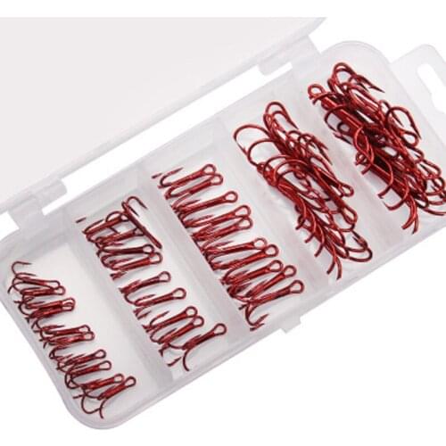 ZEKNOVS Fishing Hooks