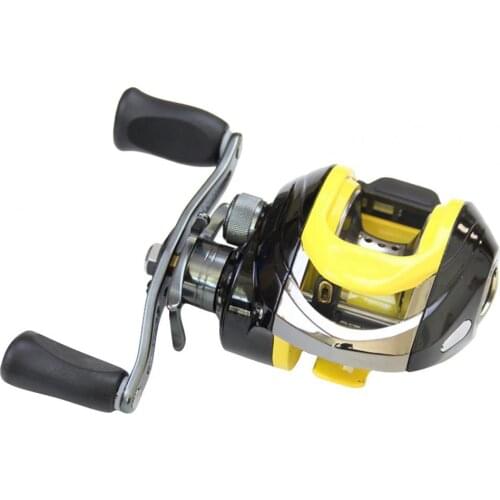 1pc Left/Right Hand 11 Bearings Outdoor Fishing Reel Fish Gear Tackle Spinning Wheel Lightweight Metal Fishing Reel Fishing Tool
