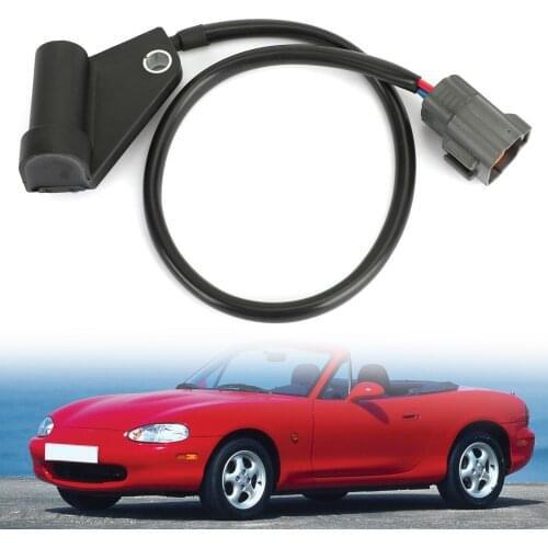 Areyourshop Crankshaft Position Sensor For Mazda Miata MX5 MX-5 323 Zl0118221 BACB34-753003 Car Auto Parts