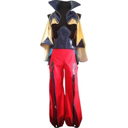 Free Shipping!Fate/GrandOrder Fate/Prototype Archer Gilgamesh Cosplay Costume,Size customizable,Halloween