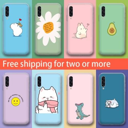 Cute Pattern Phone Case for Xiaomi Redmi Note 9 8 7 8A 7 7A 6A S2 K20 K30 8T 9S MI 9 8 CC9 F1 Pro Cute case