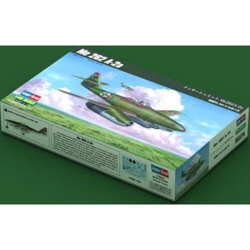 Hobbyboss 1/48 80376 Messerschmitt Me262 A-2a