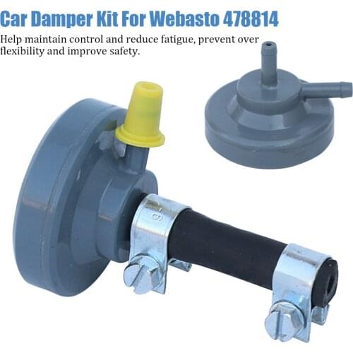 Damper Kit Professional Universal Mini Heater Fuel Replacement Parts Dosing Pump Durable Car Easy Install For Webasto 478814