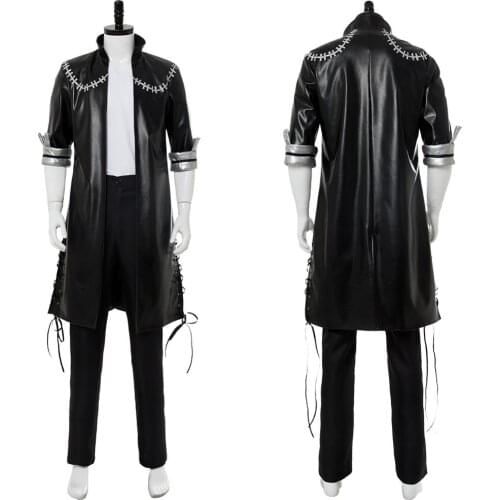 My Hero Academia Boku no Hero Academia Villain Dabi Cosplay Costume Adult Men Outfit Suit Halloween Carnival Costume