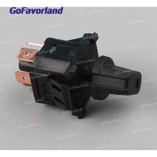 Heater Fan Blower Switch 321959511A 321 959 511 A For VW Jetta 1.8L-L4/ Golf Corrado For Audi 1984-1992