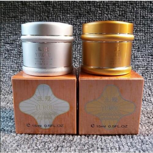 100% whitening rejuvenation night Yukou cream Whitening(day cream+night cream)