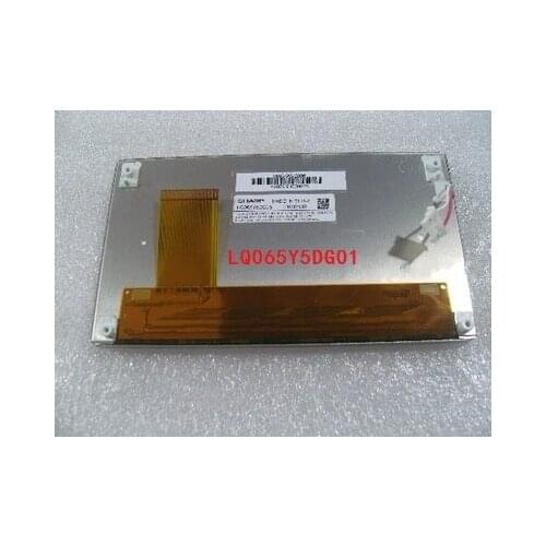 New 6.5 inch LCD screen LQ065Y5DG01 free shipping