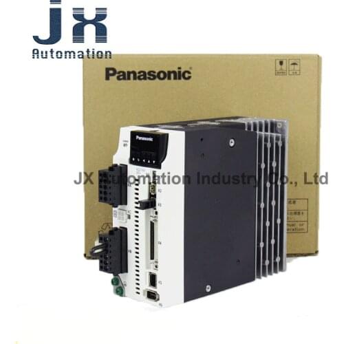 Original Panasonic A6 Series MCDLT35SF Multifunctional 750W Servo Motor Driver