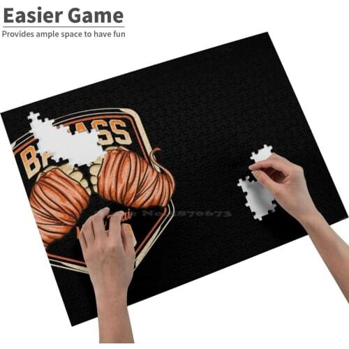 Badass Muay Thai Dad Mixed Martial Arts Father 300 500 1000 Pcs Jigsaw Puzzle For Adult Kids Game Toy Gift Badass Muay Thai Dad