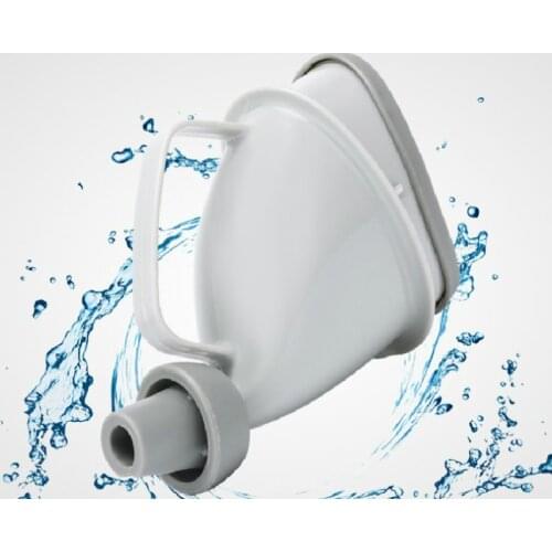 Portable Car Travel Outdoor Adult Urinals for Man Woman Potty Funnel Embudo Orina Peeing Camping Toilet Emergency Traffic
