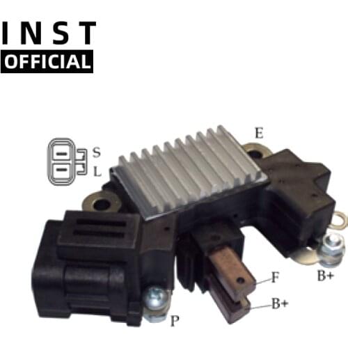 Alternator Voltage Regulator FOR H765 05-025 14V L185G-4340 VR-H2000-27 35-8128 231244M800 23124AU400 23124AU401 23124AU40A