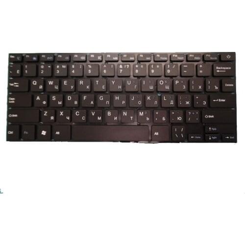 Russian Laptop Keyboard For Prestigio For Smartbook 141A 141A01 141A02 141A03 141C 141 C2 141C01 without frame
