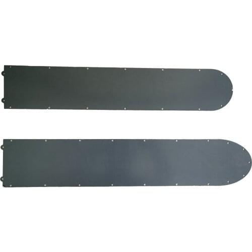 Electric Scooter Chassis Aluminum Wear Resistant Protection Metal Guard Plate Armor Battery Bottom Cover for M365 PRO Scooter