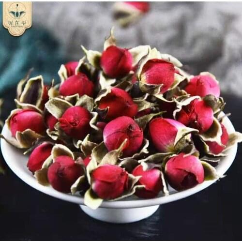 Dried Rose Petals Natural Mini Flowers Buds For Resin Jewellery Real Flower Decorative Wedding Confetti Crafts Fragrant For Bath