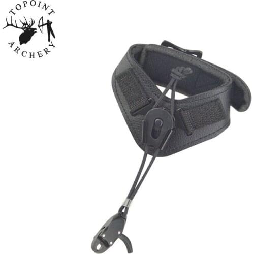 Topoint 1 Piece Bow Release Black Arrow Caliper Release Aid Accessory